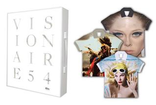 Visionaire No. 54: Sport No.1, Knight / Lagerfeld / Stipe: In Collaboration with Lacoste