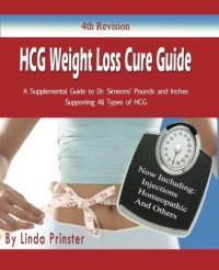 HCG Weight Loss Cure Guide