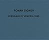 Roman Signer: Biennale di Venezia 1999
