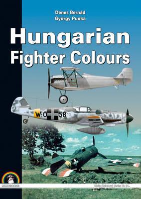 Hungarian Fighter Colours, Vol. 1: 1930-1945
