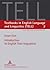 Introduction to English Text-linguistics (Textbooks in English Language and Linguistics (Tell) #2)