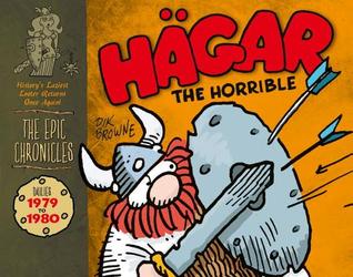 Hagar the Horrible: The Epic Chronicles: The Dailies 1979-80
