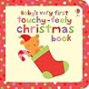 Christmas Book (Baby's Very First Touchy-Feely)