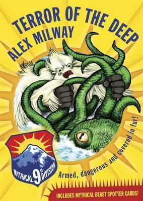 Terror of the Deep (Mythical 9th Division, #2)
