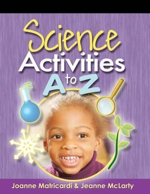 Science Activities A to Z (ACTIVITIES A TO Z SERIES)