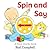 Spin and Say: A First Words Book