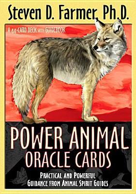 Power Animal Oracle Cards: Practical and Powerful Guidance from Animal Spirit Guides (Cards)