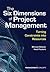 The Six Dimensions of Project Management: Turning Constraints into Resources
