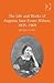The Life and Works of Augusta Jane Evans Wilson, 1835-1909