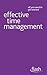Effective Time Management