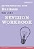 REVISE Edexcel GCSE Business Revision Workbook (REVISE Edexcel GCSE Business09)