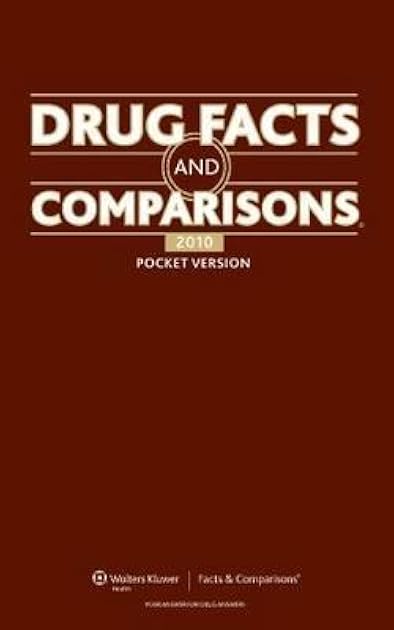 Drug Facts and Comparisons, 2010
