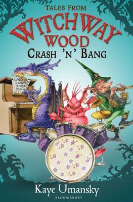 Crash 'n' Bang (Paperback)