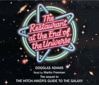 The Restaurant at the End of the Universe
