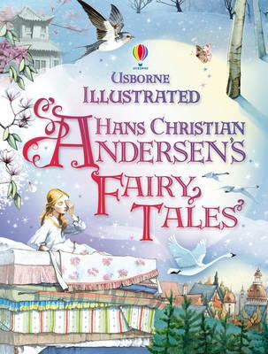 Illustrated Hans Christian Andersen (Hardcover)