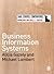 Business Information Systems (SAGE Course Companions series)