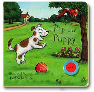 Pip the Puppy (Board Book)