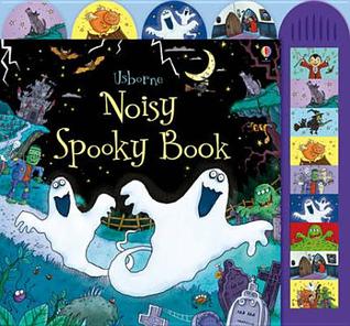 Usborne Noisy Spooky Book