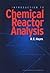 Introduction to Chemical Re...