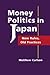 Money Politics in Japan by Matthew Carlson