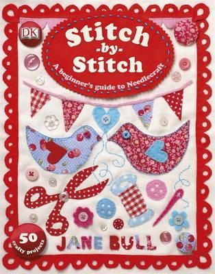 Stitch-By-Stitch (Hardcover)