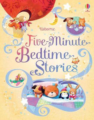 Five-Minute Bedtime Stories (Hardcover)