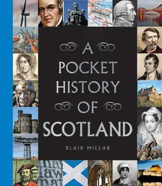 A Pocket History of Scotland (Hardcover)