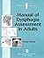 Manual of Dysphagia Assessment in Adults by Joseph    Murray