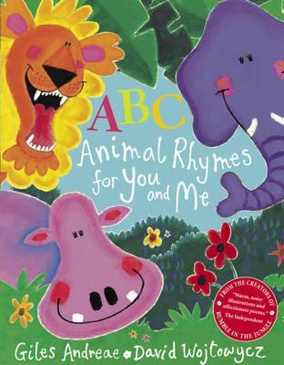 ABC Animal Rhymes for You and Me (Paperback)