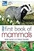 RSPB First Book Of Mammals