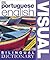 Portuguese-English Visual Bilingual Dictionary