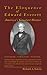 The Eloquence of Edward Everett by Richard Katula