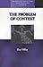 The Problem of Context by Roy Dilley