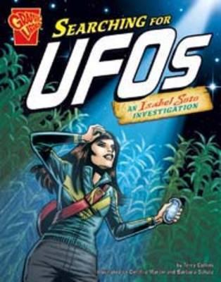Searching for UFOs (Graphic Non Fiction: Graphic Expeditions)