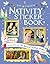 Nativity Sticker Book
