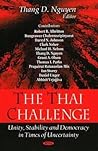 The Thai Challenge: Unity, Stability and Democracy in Times of Uncertainty