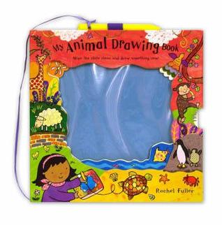 Mini Magic Drawing Books: My Animal Drawing Book