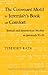 The Covenant Motif in Jeremiah’s Book of Comfort: Textual and Intertextual Studies of Jeremiah 30-33 (Studies in Biblical Literature)