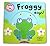 Baby Busy Books: Froggy Hops!