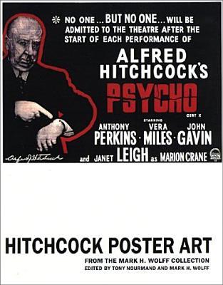 Hitchcock Poster Art