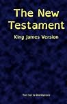 The New Testament (KJV) printed in OpenDyslexic