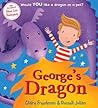 George's Dragon by Claire Freedman