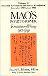 Mao's Road to Power vol. 2: National Revolution and Social Revolution, December 1920-June 1927 Mao's Road to Power vol. 2: National Revolution and Social Revolution, December 1920-June 1927
