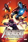 The Avengers: West Coast Avengers Omnibus, Vol. 1