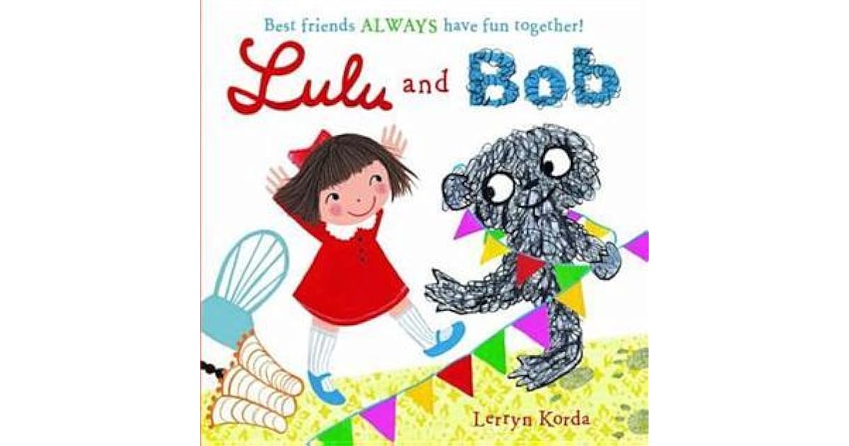 Lulu And Bob By Lerryn Korda