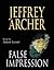 False Impression