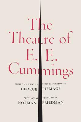The Theatre of E. E. Cummings (Hardcover)