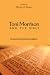 Toni Morrison and the Bible...