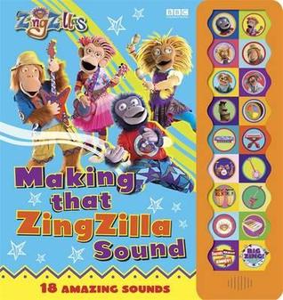 Zingzillas: Making That Zingzilla Sound