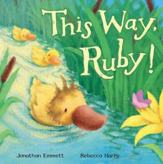 This Way, Ruby! (Paperback)